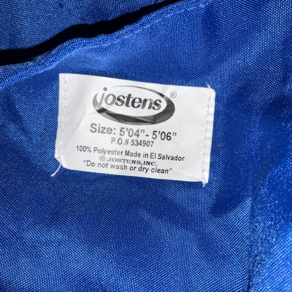 Graduation Gown - Picture 3 of 3